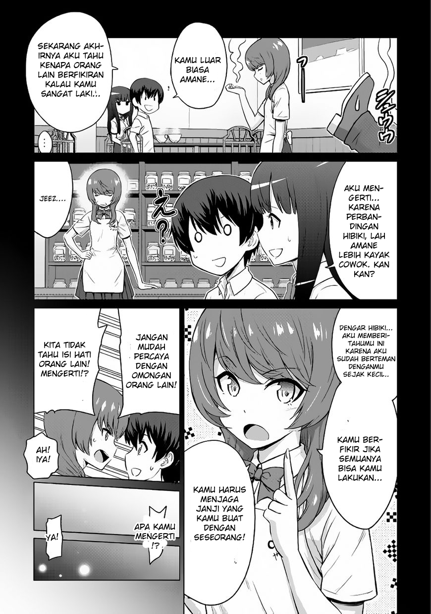 Saikyou no Shokugyou wa Yuusha demo Kenja demo Naku Kanteishi (Kari) Rashii desu yo? Chapter 5 - halaman 24