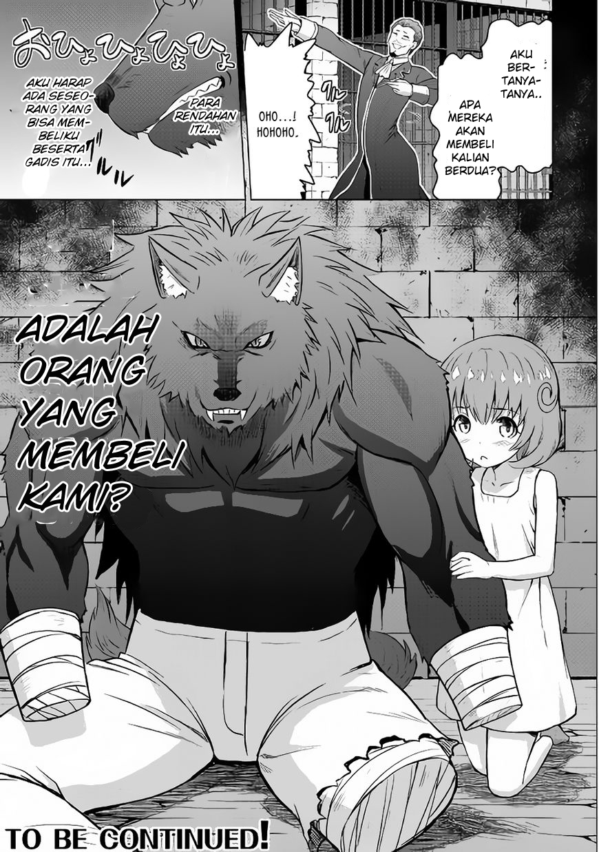 Saikyou no Shokugyou wa Yuusha demo Kenja demo Naku Kanteishi (Kari) Rashii desu yo? Chapter 5 - halaman 34