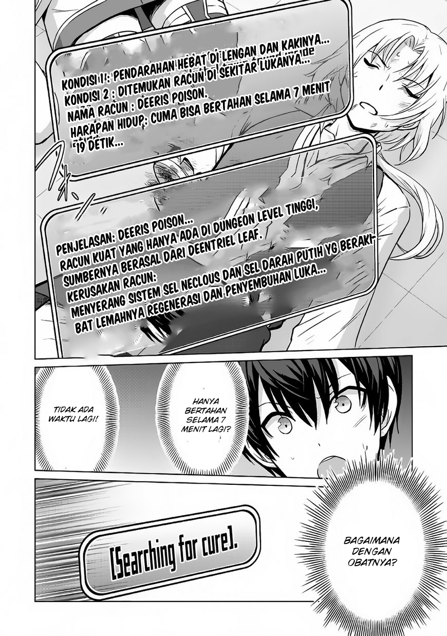 Saikyou no Shokugyou wa Yuusha demo Kenja demo Naku Kanteishi (Kari) Rashii desu yo? Chapter 5 - halaman 9