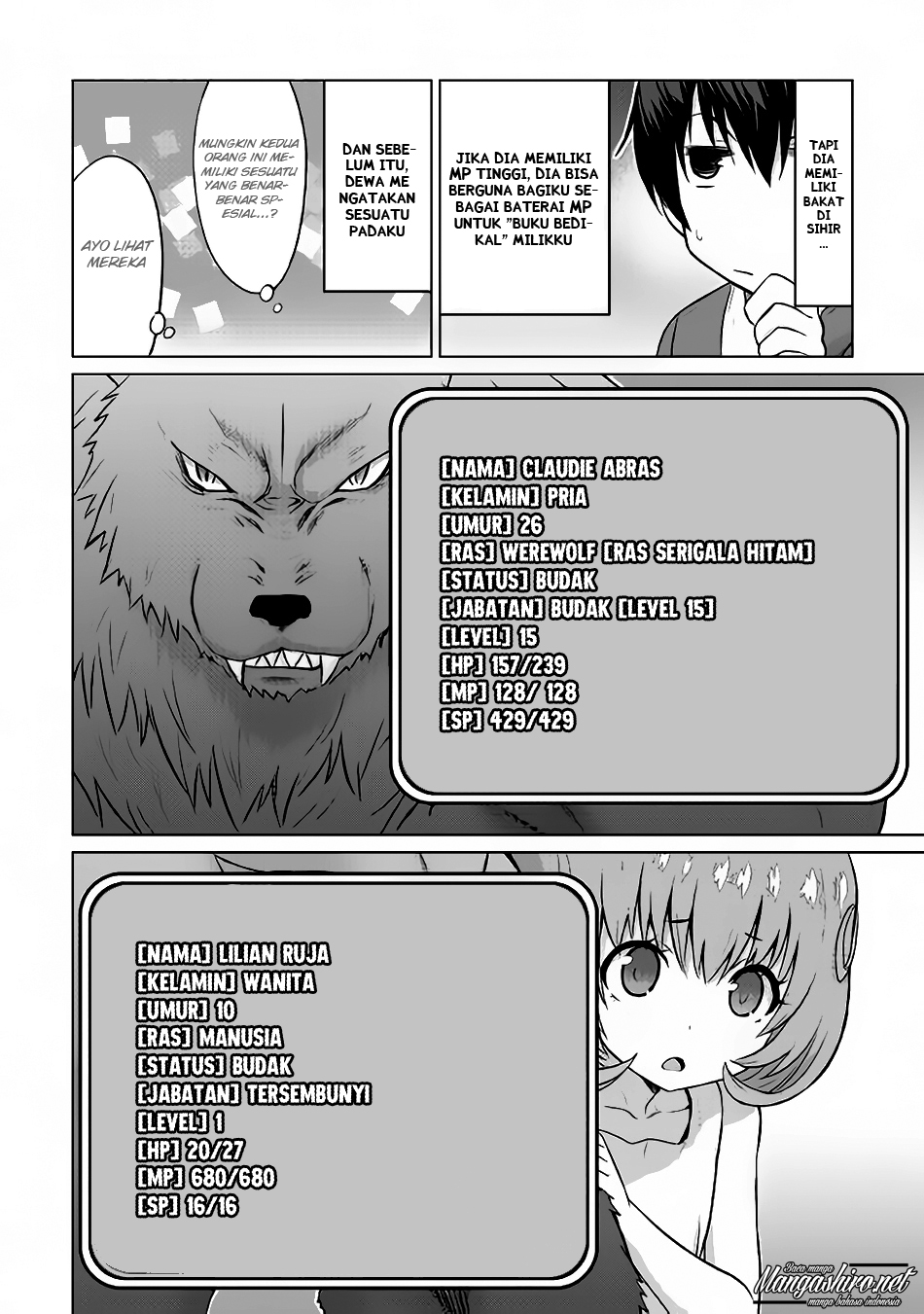 Saikyou no Shokugyou wa Yuusha demo Kenja demo Naku Kanteishi (Kari) Rashii desu yo? Chapter 6 - halaman 13