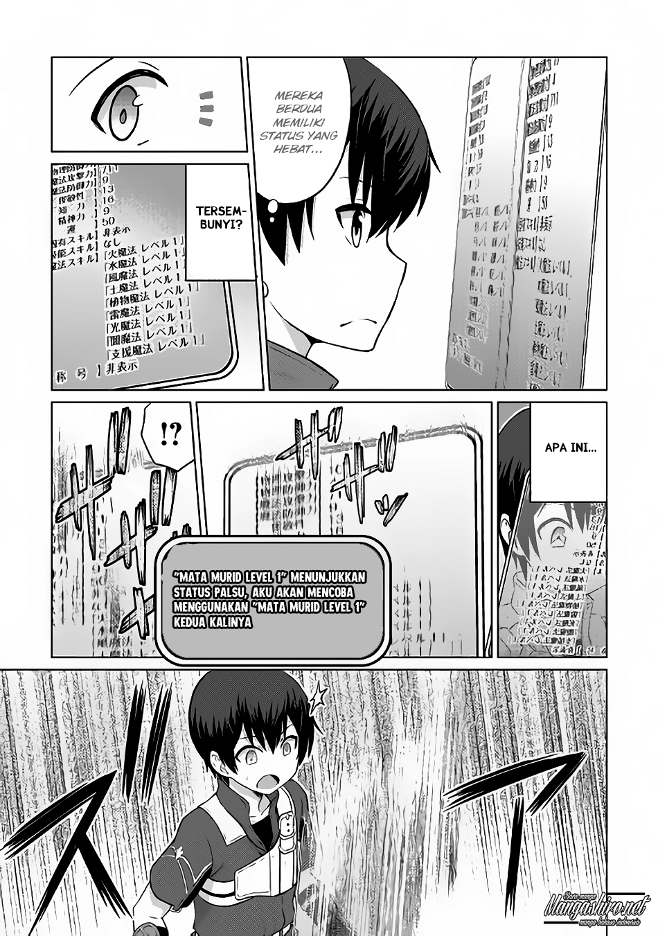 Saikyou no Shokugyou wa Yuusha demo Kenja demo Naku Kanteishi (Kari) Rashii desu yo? Chapter 6 - halaman 14