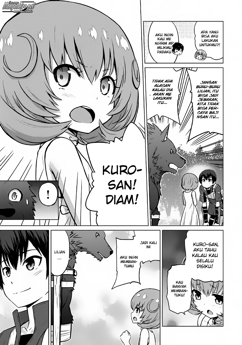 Saikyou no Shokugyou wa Yuusha demo Kenja demo Naku Kanteishi (Kari) Rashii desu yo? Chapter 6 - halaman 28