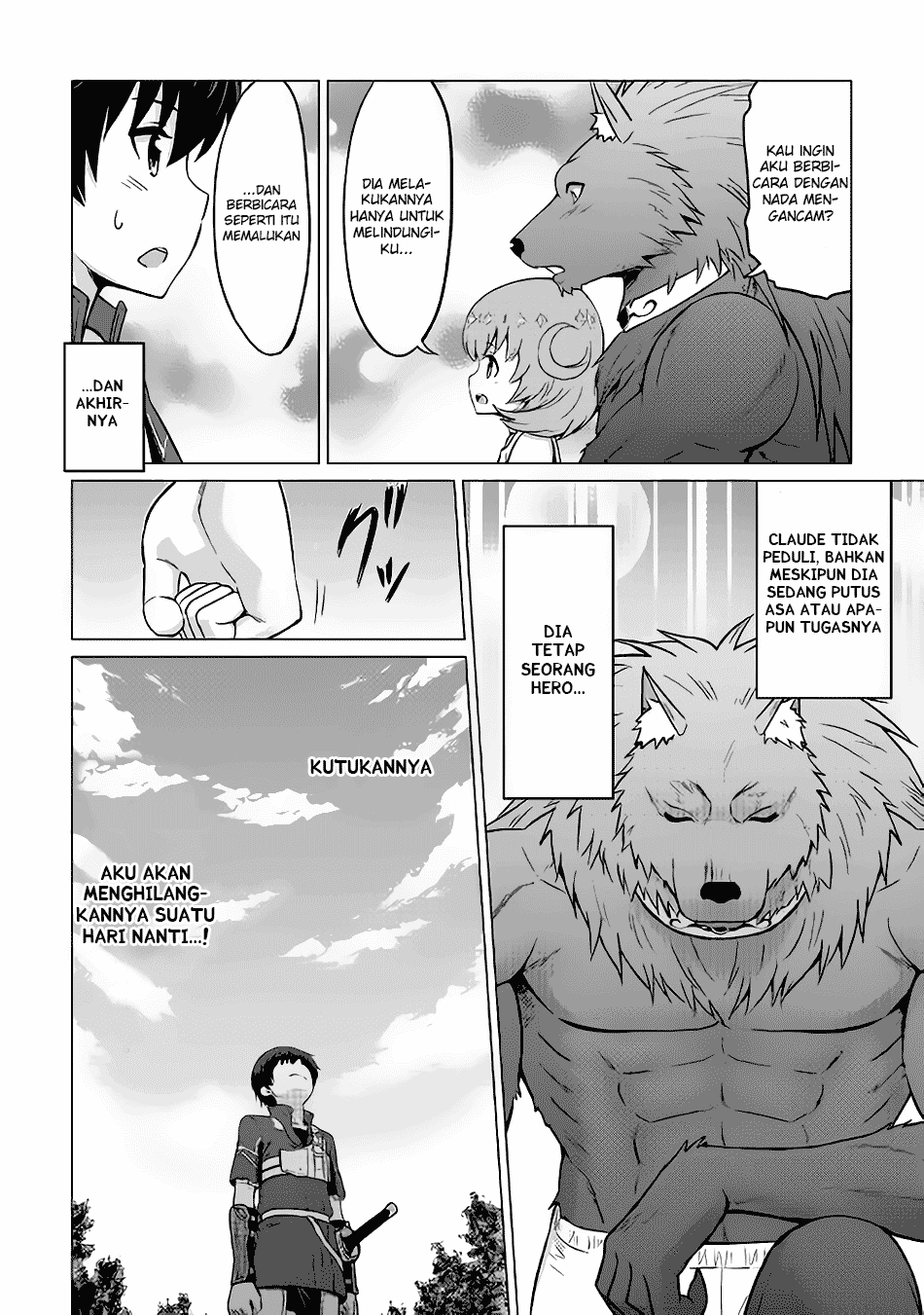 Saikyou no Shokugyou wa Yuusha demo Kenja demo Naku Kanteishi (Kari) Rashii desu yo? Chapter 7 - halaman 11