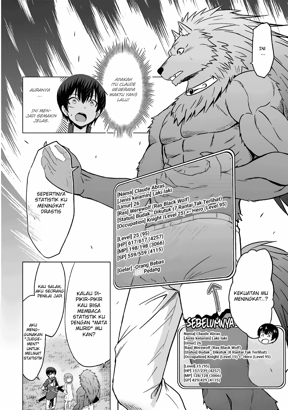 Saikyou no Shokugyou wa Yuusha demo Kenja demo Naku Kanteishi (Kari) Rashii desu yo? Chapter 7 - halaman 7