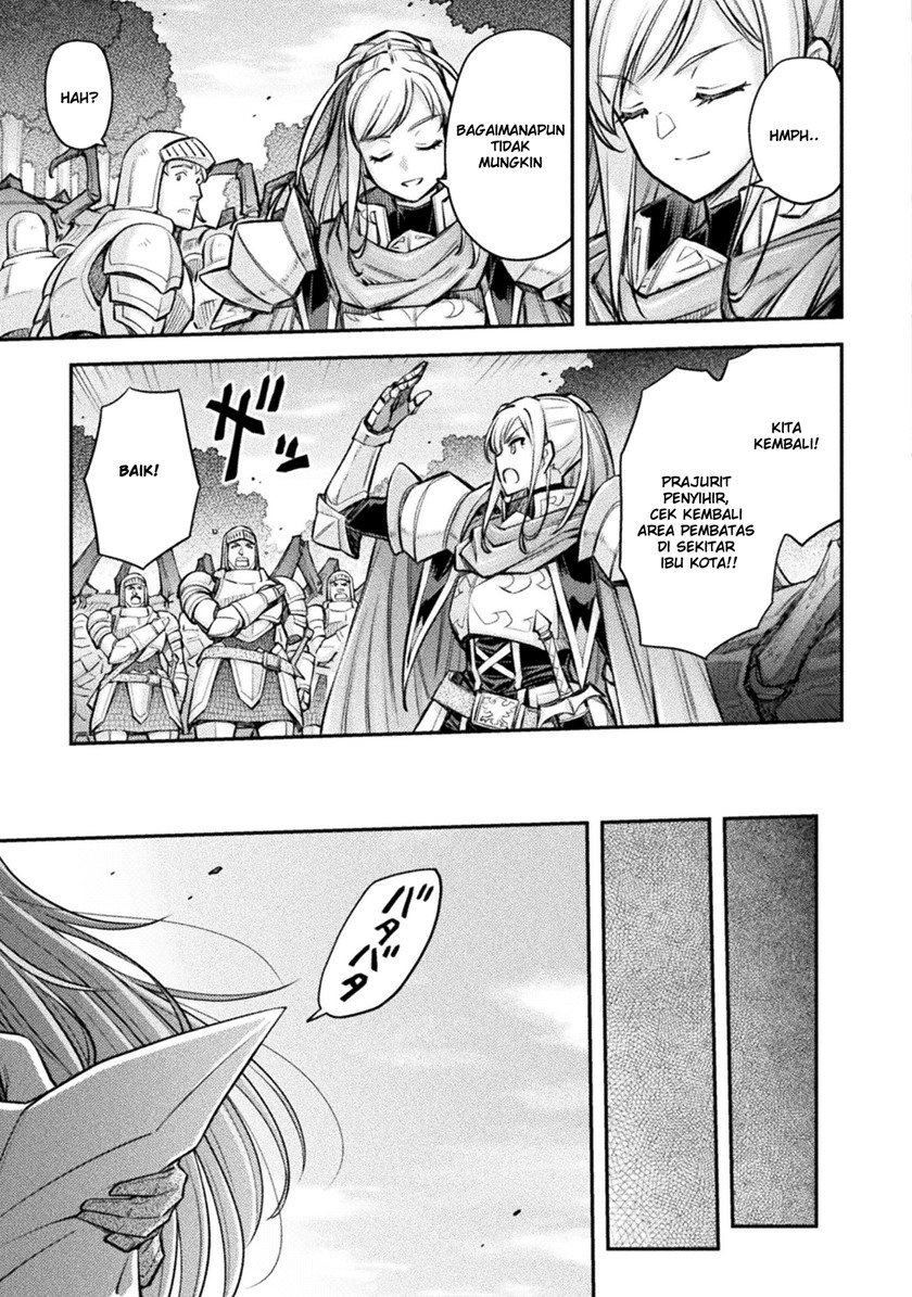Saikyou no Youhei Shoujo no Gakuen Seikatsu Chapter 1 - halaman 34