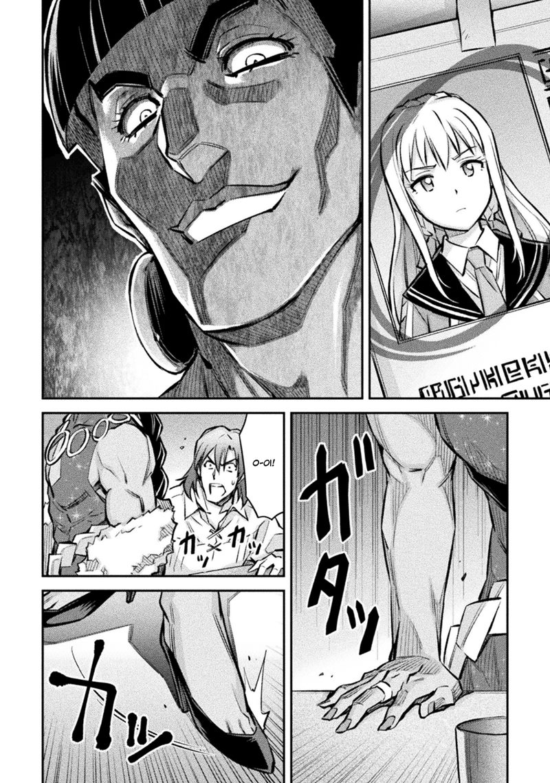 Saikyou no Youhei Shoujo no Gakuen Seikatsu Chapter 4 - halaman 20