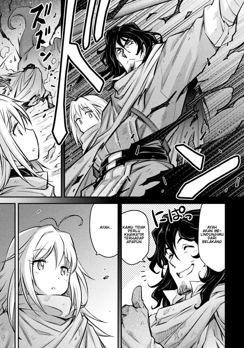 Saikyou no Youhei Shoujo no Gakuen Seikatsu Chapter 4 - halaman 25