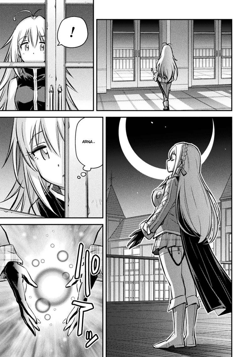 Saikyou no Youhei Shoujo no Gakuen Seikatsu Chapter 4 - halaman 27