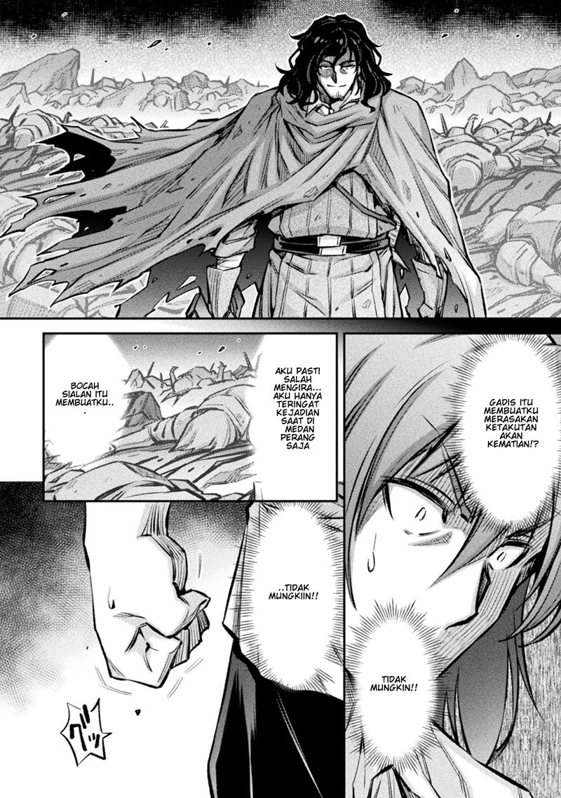 Saikyou no Youhei Shoujo no Gakuen Seikatsu Chapter 4 - halaman 6