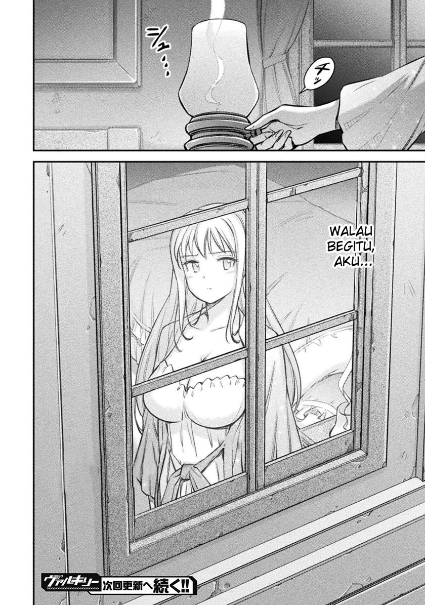 Saikyou no Youhei Shoujo no Gakuen Seikatsu Chapter 9 - halaman 12