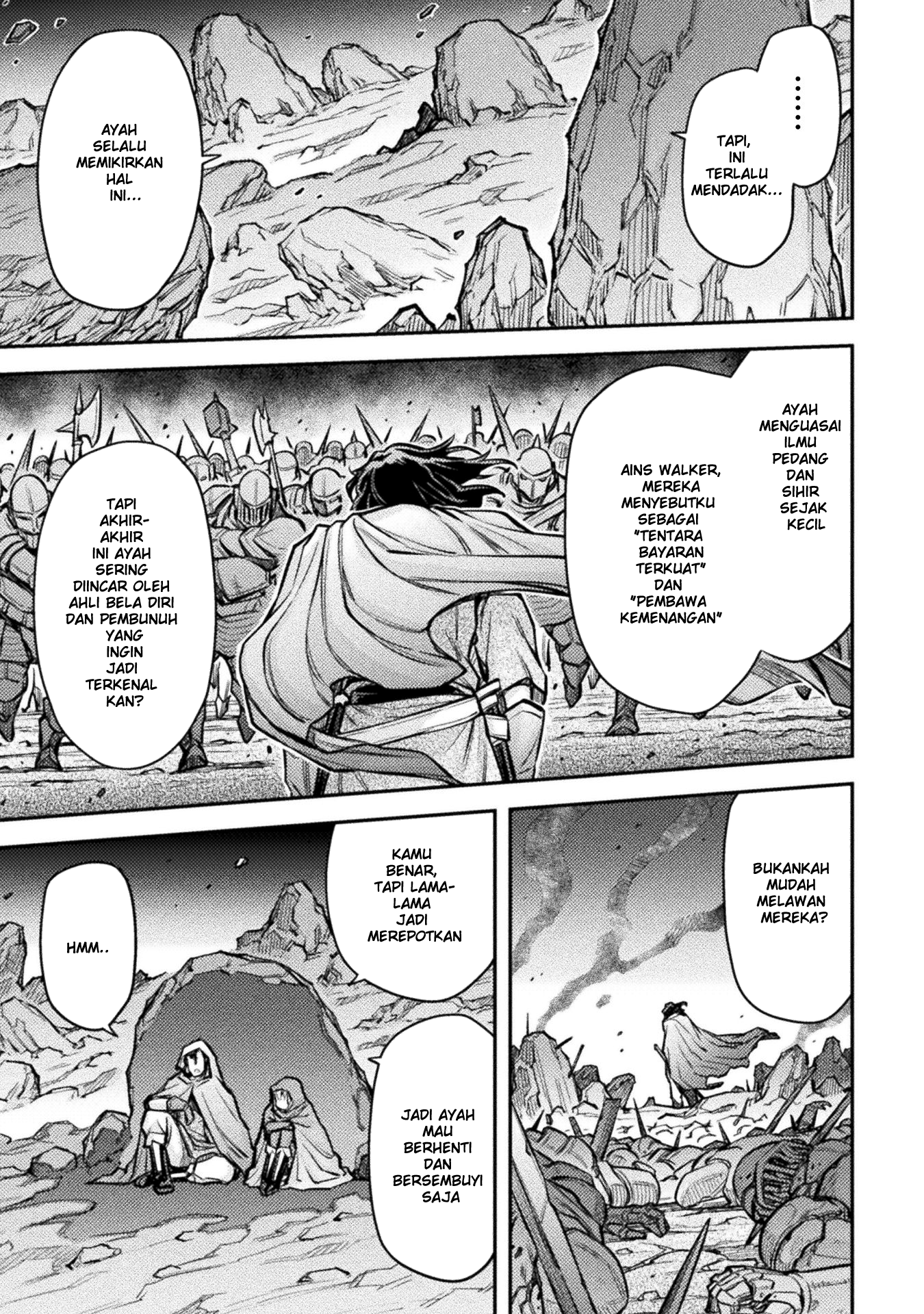 Saikyou no Youhei Shoujo no Gakuen Seikatsu: Shoujo to Shoujo, Kaikou suru Chapter 1 - halaman 8
