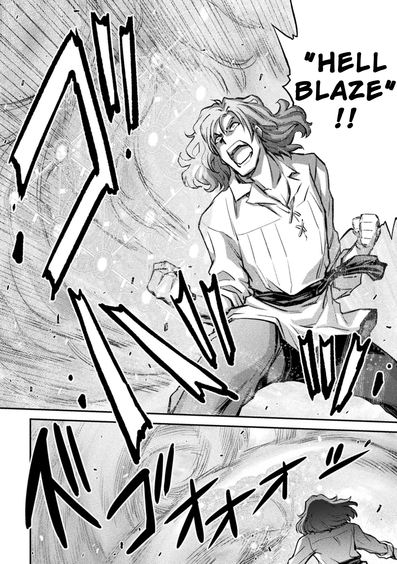 Saikyou no Youhei Shoujo no Gakuen Seikatsu: Shoujo to Shoujo, Kaikou suru Chapter 2 - halaman 19