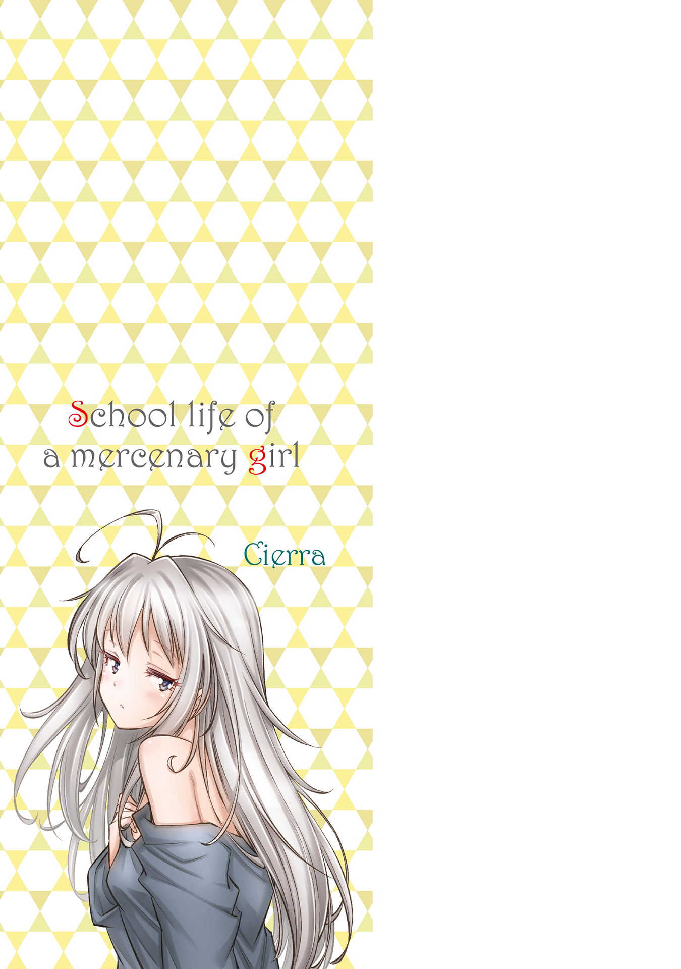 Saikyou no Youhei Shoujo no Gakuen Seikatsu: Shoujo to Shoujo, Kaikou suru Chapter 8.5 - halaman 9