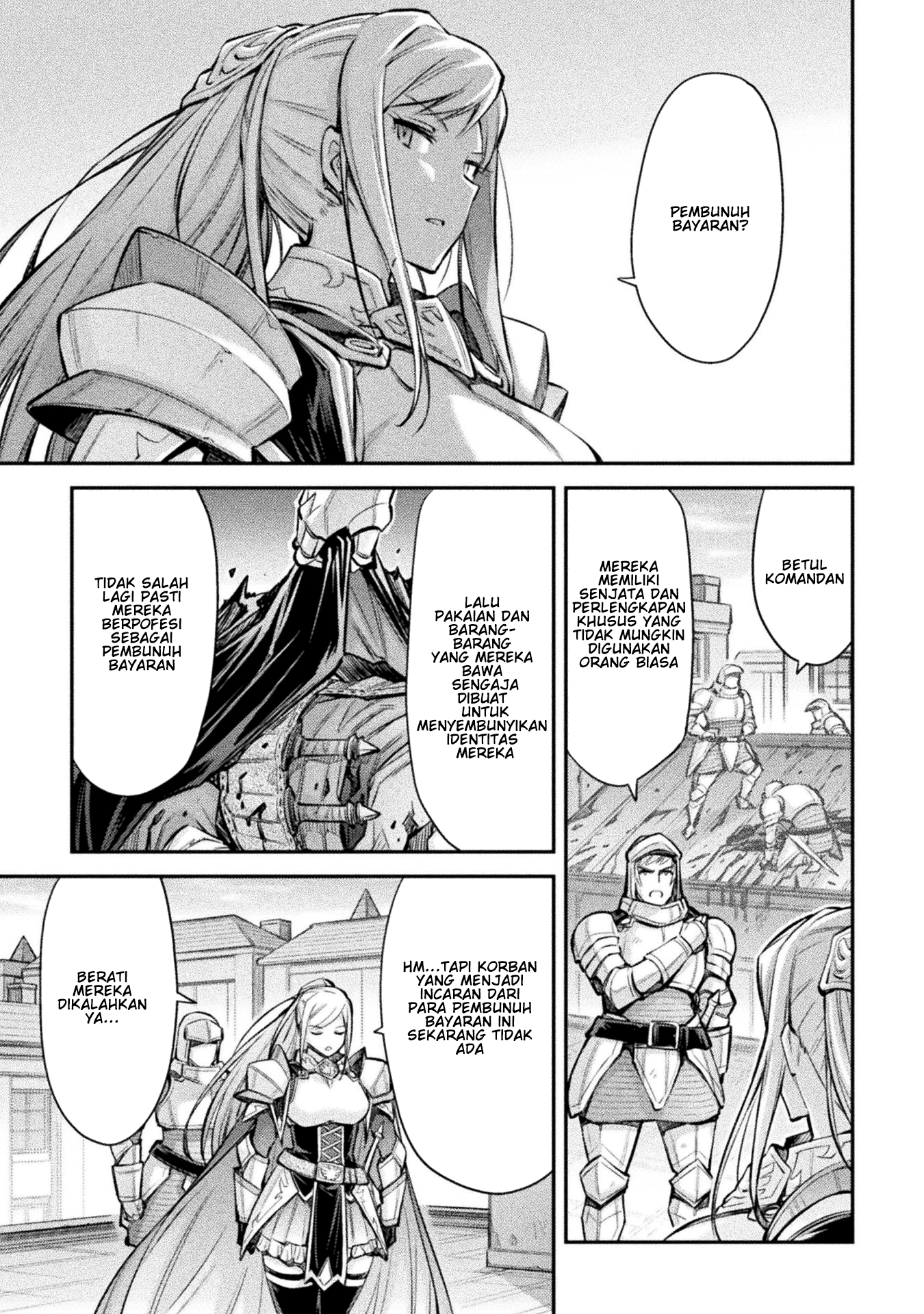 Saikyou no Youhei Shoujo no Gakuen Seikatsu: Shoujo to Shoujo, Kaikou suru Chapter 8 - halaman 15