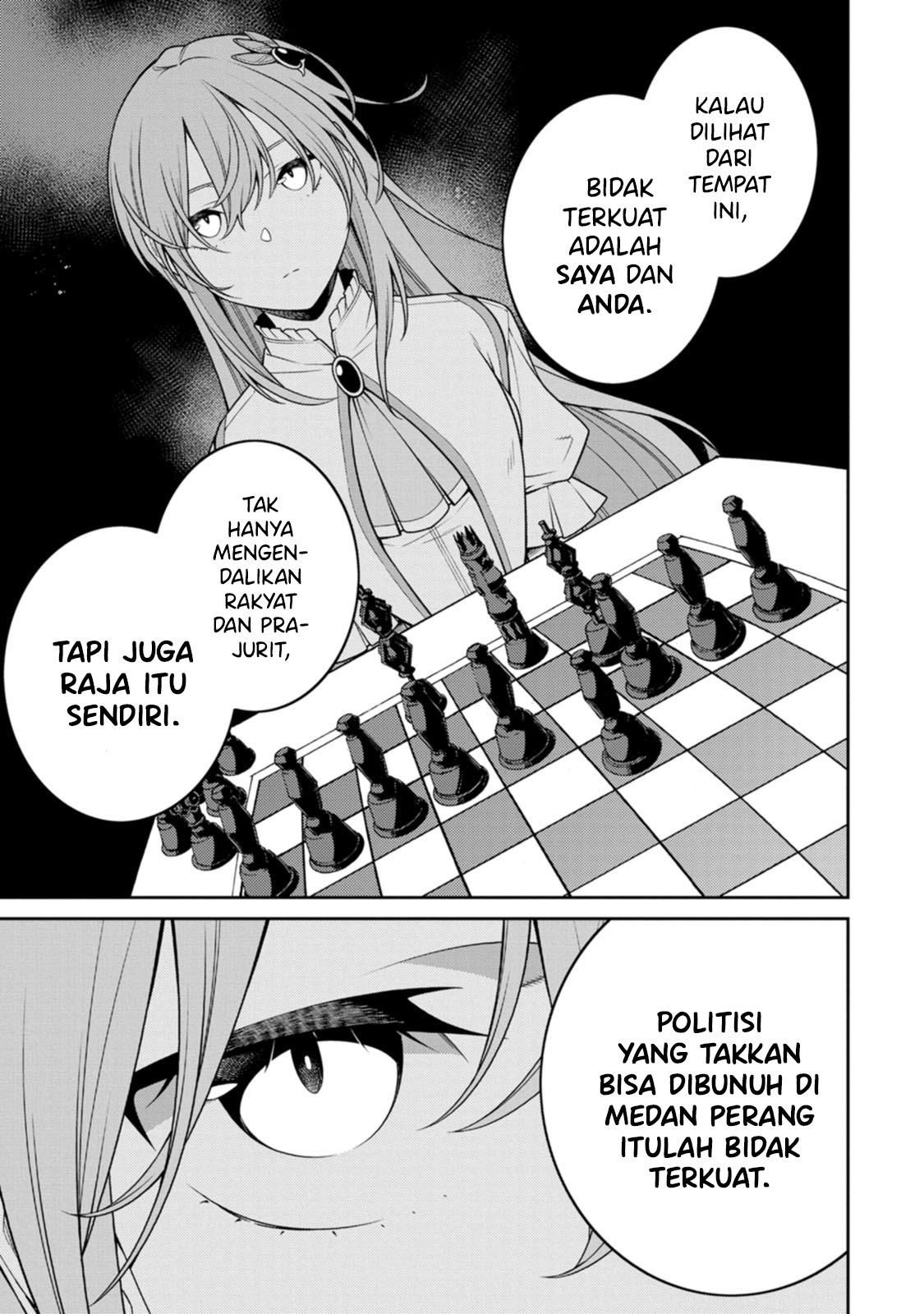 Saikyou Onmyouji no Isekai Tenseiki: Geboku no Youkai-domo ni Kurabete Monster ga Yowasugirun da ga Chapter 24.3 - halaman 3