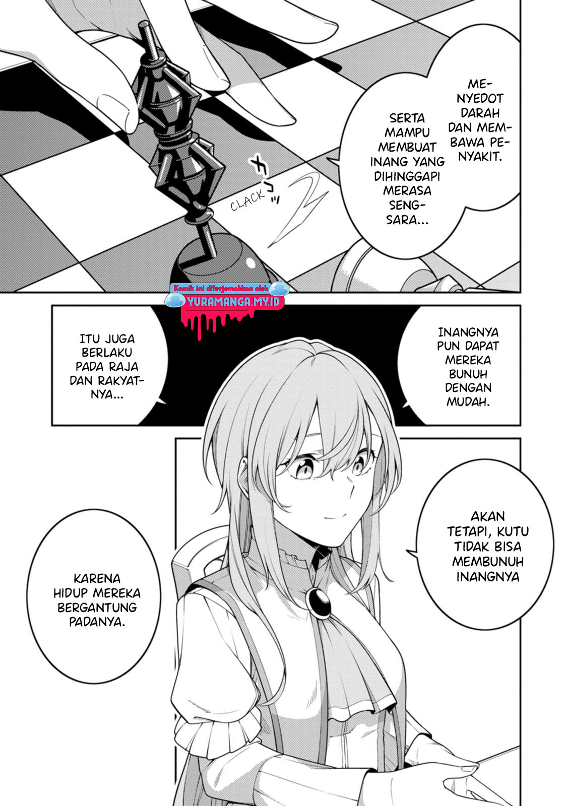 Saikyou Onmyouji no Isekai Tenseiki: Geboku no Youkai-domo ni Kurabete Monster ga Yowasugirun da ga Chapter 24.3 - halaman 7