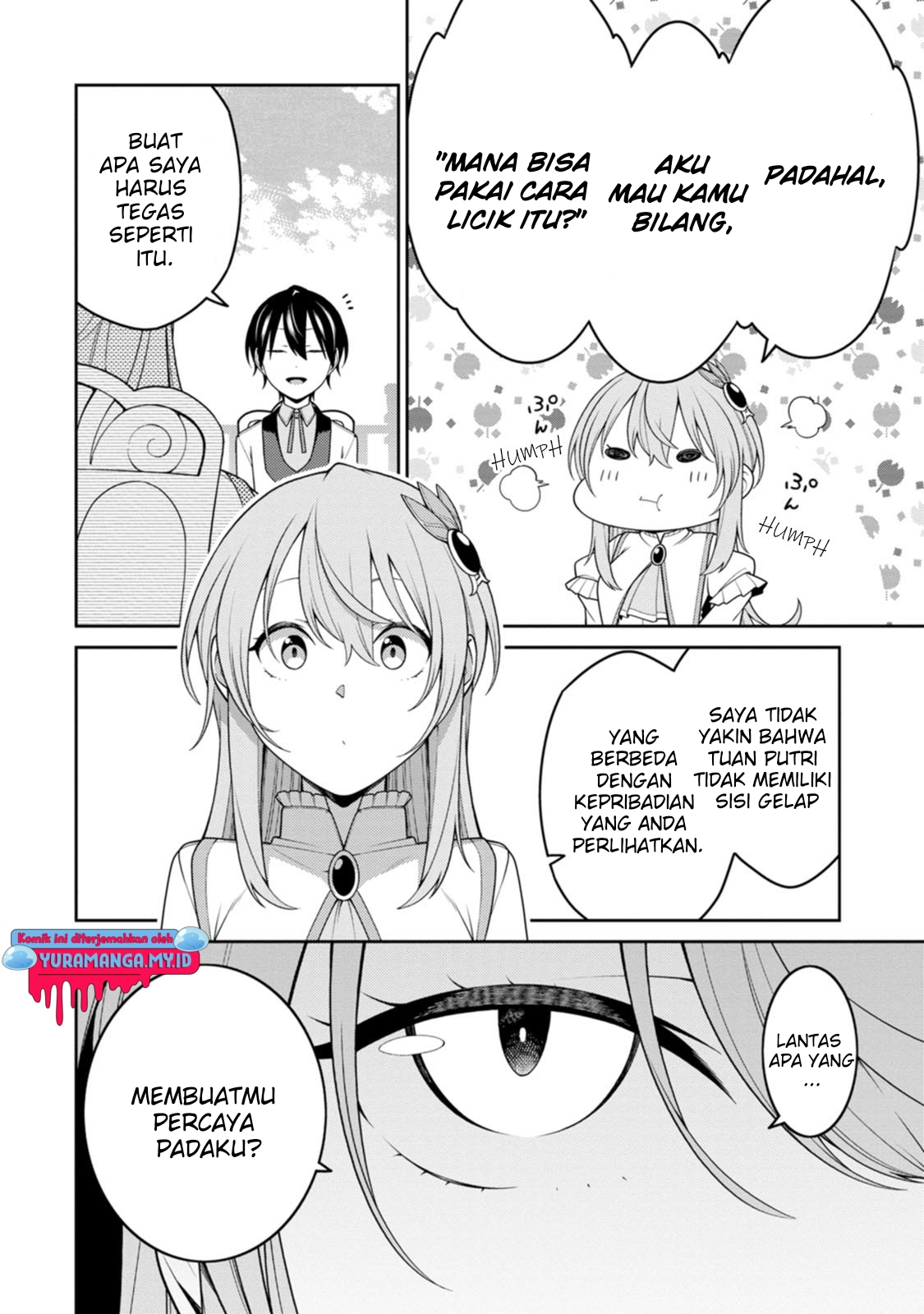 Saikyou Onmyouji no Isekai Tenseiki: Geboku no Youkai-domo ni Kurabete Monster ga Yowasugirun da ga Chapter 24.4 - halaman 3