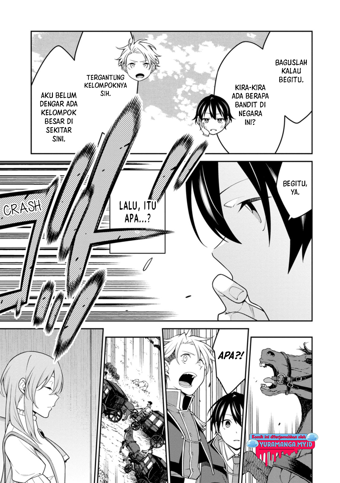 Saikyou Onmyouji no Isekai Tenseiki: Geboku no Youkai-domo ni Kurabete Monster ga Yowasugirun da ga Chapter 25.1 - halaman 10