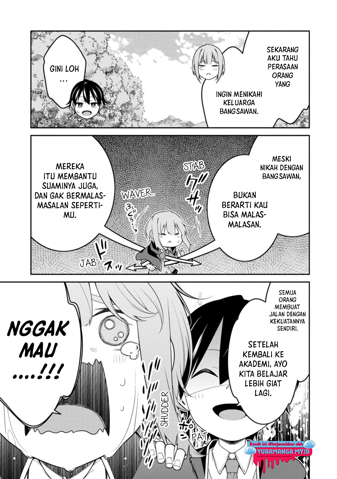 Saikyou Onmyouji no Isekai Tenseiki: Geboku no Youkai-domo ni Kurabete Monster ga Yowasugirun da ga Chapter 25.1 - halaman 4