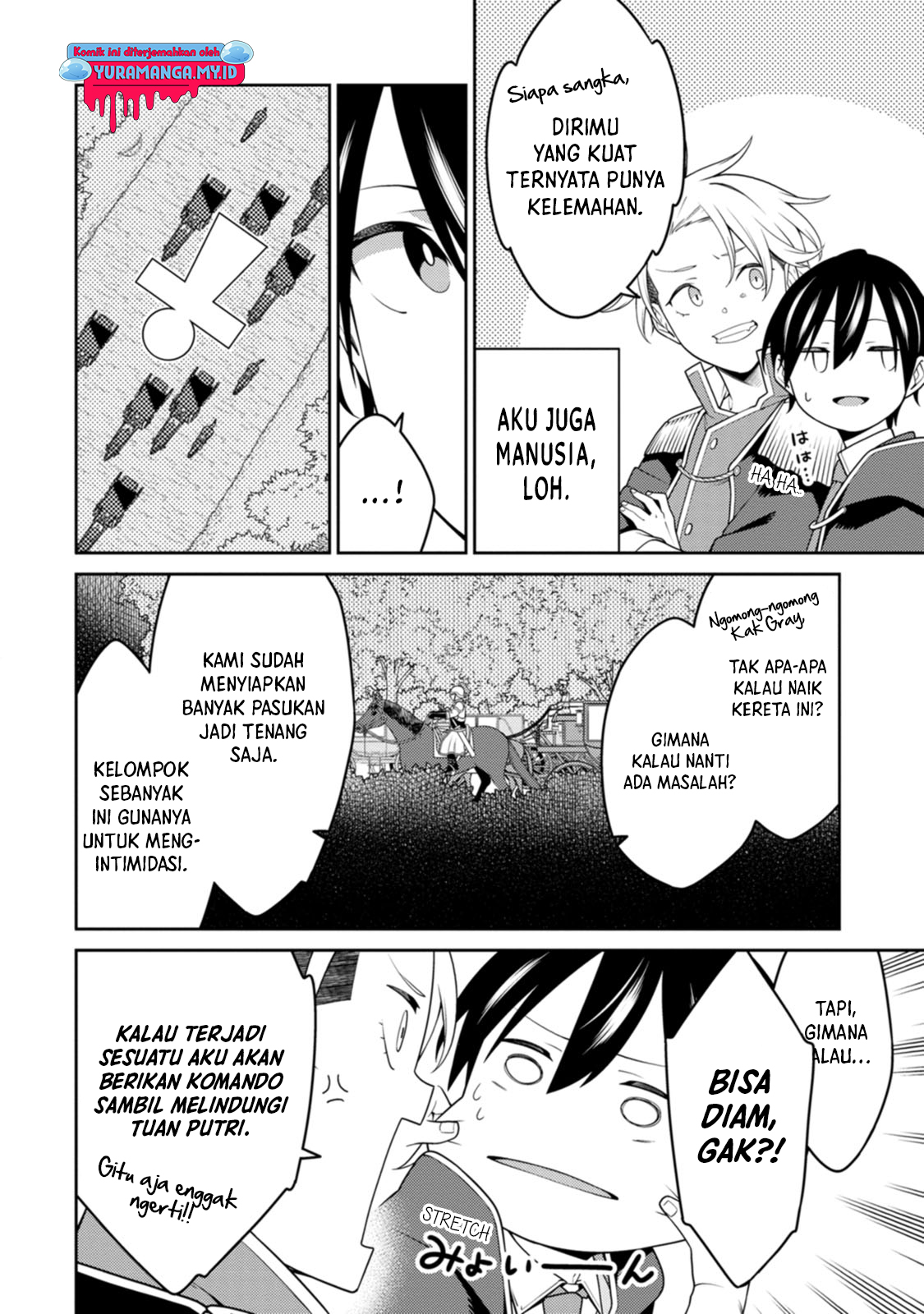 Saikyou Onmyouji no Isekai Tenseiki: Geboku no Youkai-domo ni Kurabete Monster ga Yowasugirun da ga Chapter 25.1 - halaman 9