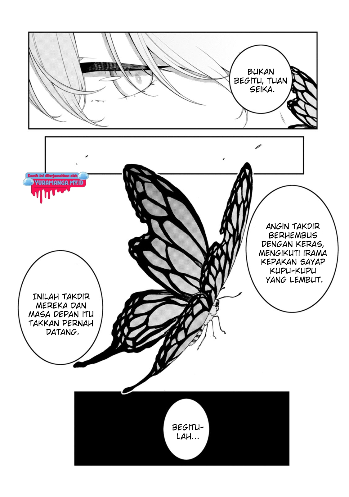 Saikyou Onmyouji no Isekai Tenseiki: Geboku no Youkai-domo ni Kurabete Monster ga Yowasugirun da ga Chapter 25.2 - halaman 12