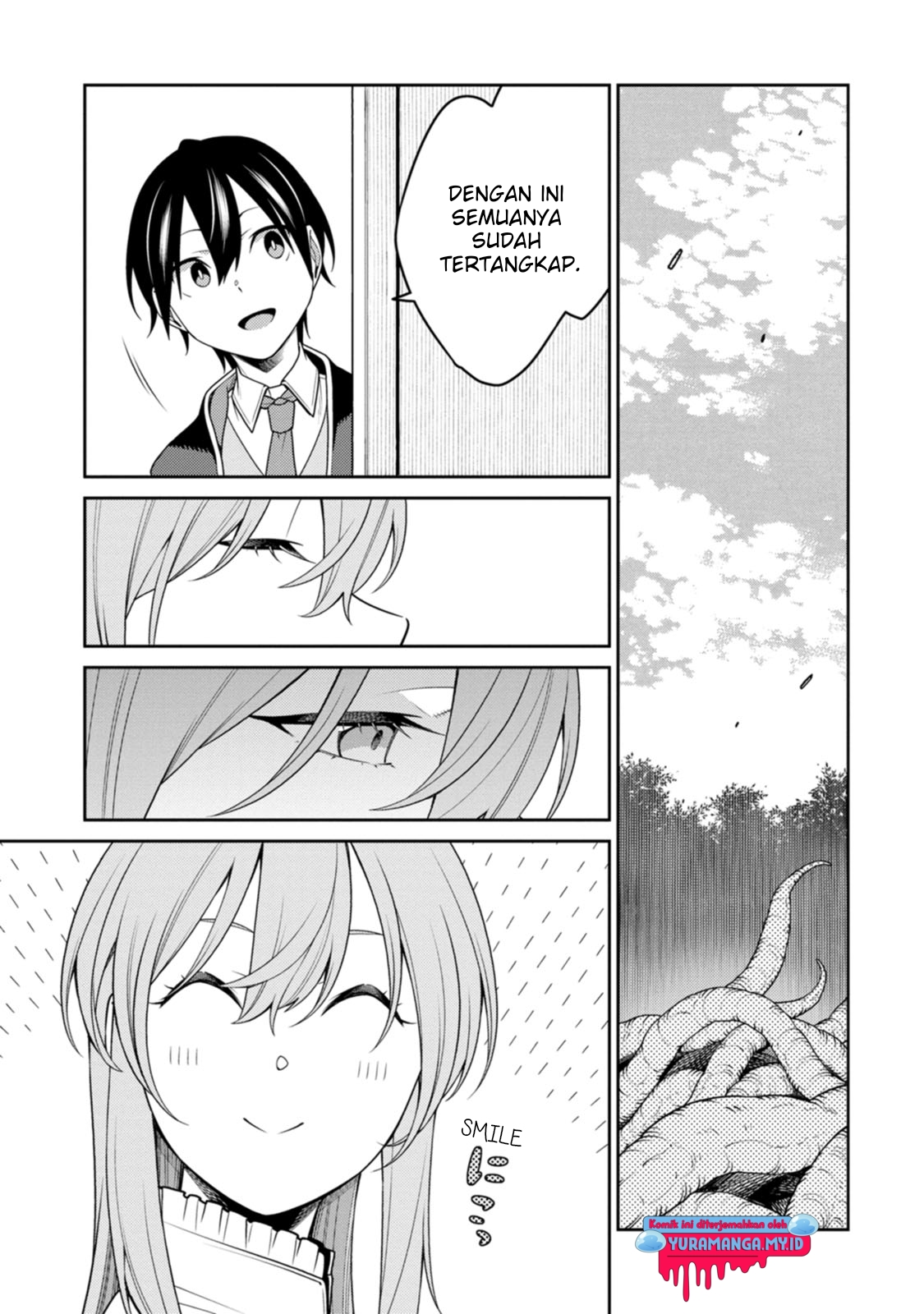 Saikyou Onmyouji no Isekai Tenseiki: Geboku no Youkai-domo ni Kurabete Monster ga Yowasugirun da ga Chapter 25.2 - halaman 5