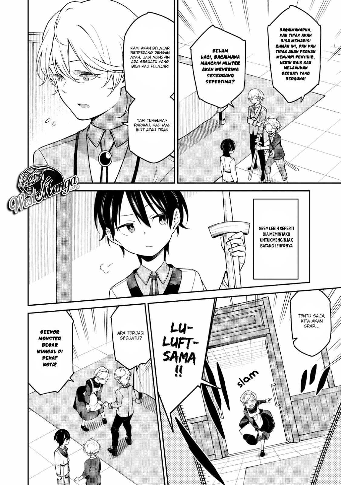 Saikyou Onmyouji no Isekai Tenseiki ~Geboku no Youkaidomo ni Kurabete Monster ga Yowaisugirundaga~ Chapter 1.2 - halaman 11