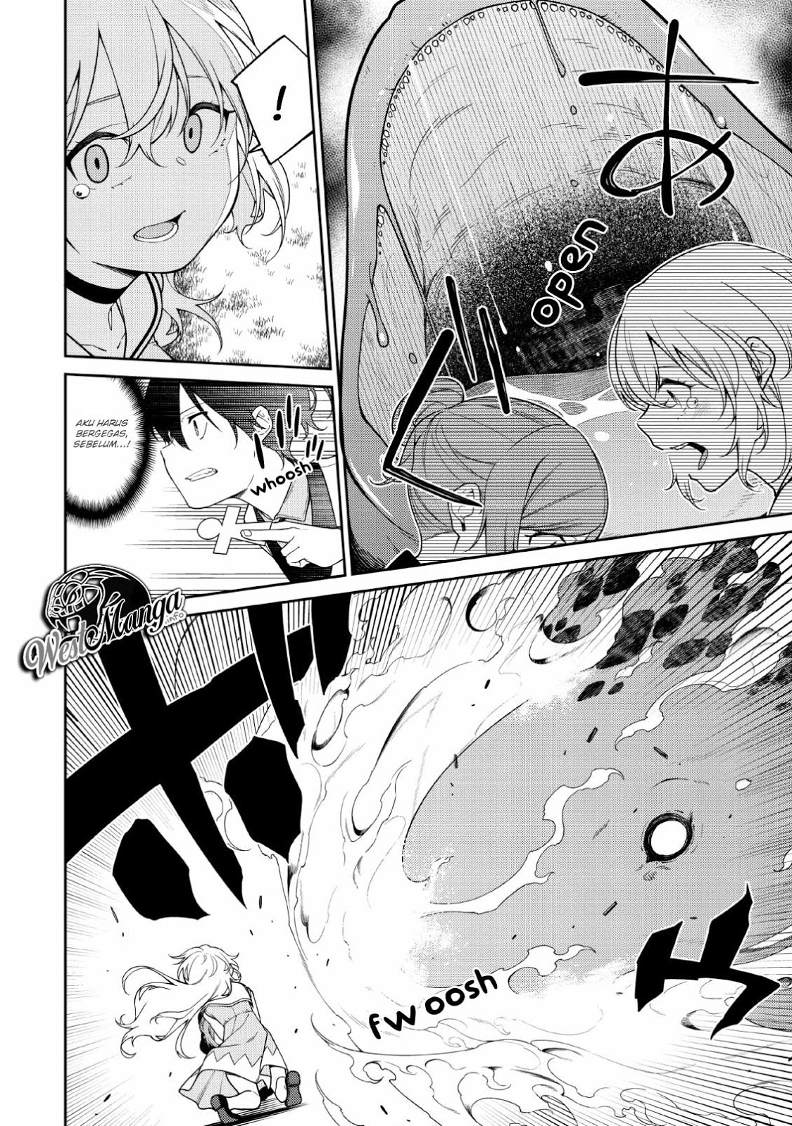 Saikyou Onmyouji no Isekai Tenseiki ~Geboku no Youkaidomo ni Kurabete Monster ga Yowaisugirundaga~ Chapter 1.2 - halaman 15