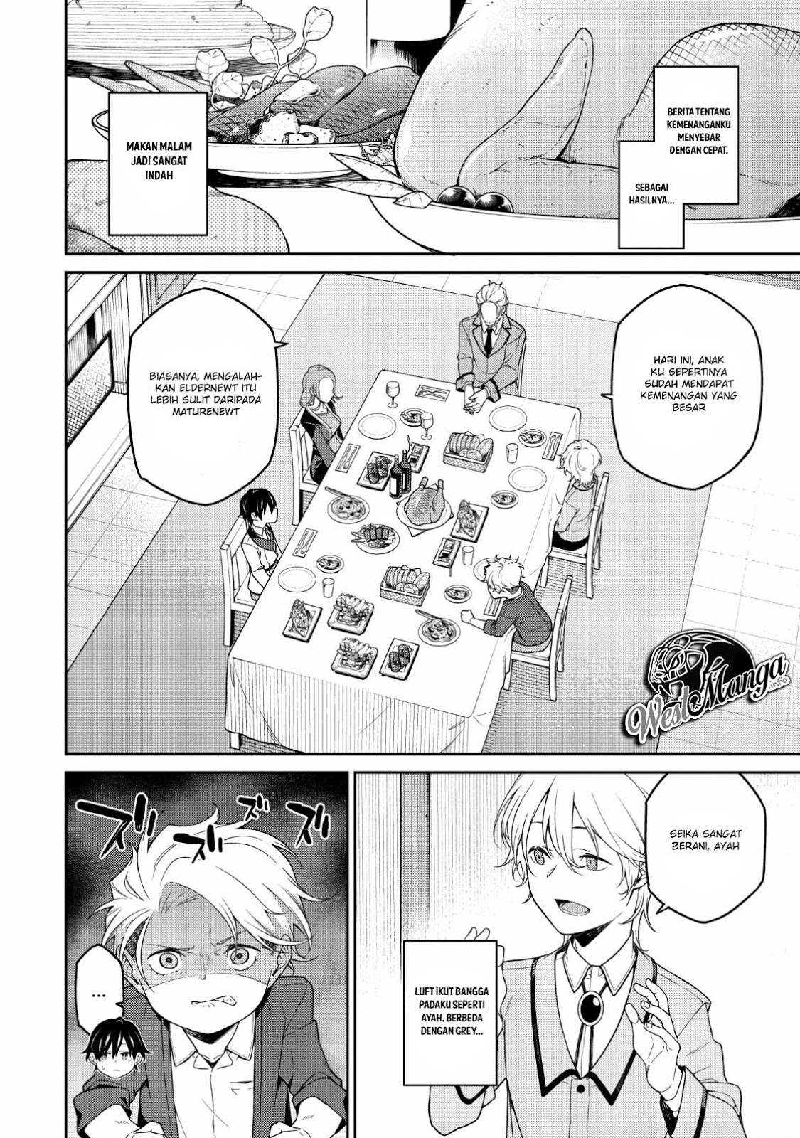 Saikyou Onmyouji no Isekai Tenseiki ~Geboku no Youkaidomo ni Kurabete Monster ga Yowaisugirundaga~ Chapter 1.2 - halaman 20