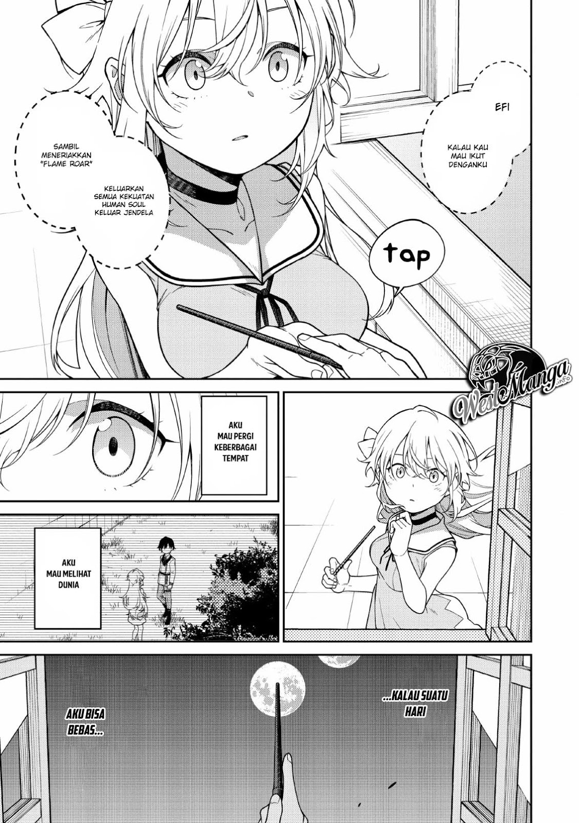 Saikyou Onmyouji no Isekai Tenseiki ~Geboku no Youkaidomo ni Kurabete Monster ga Yowaisugirundaga~ Chapter 1.2 - halaman 25