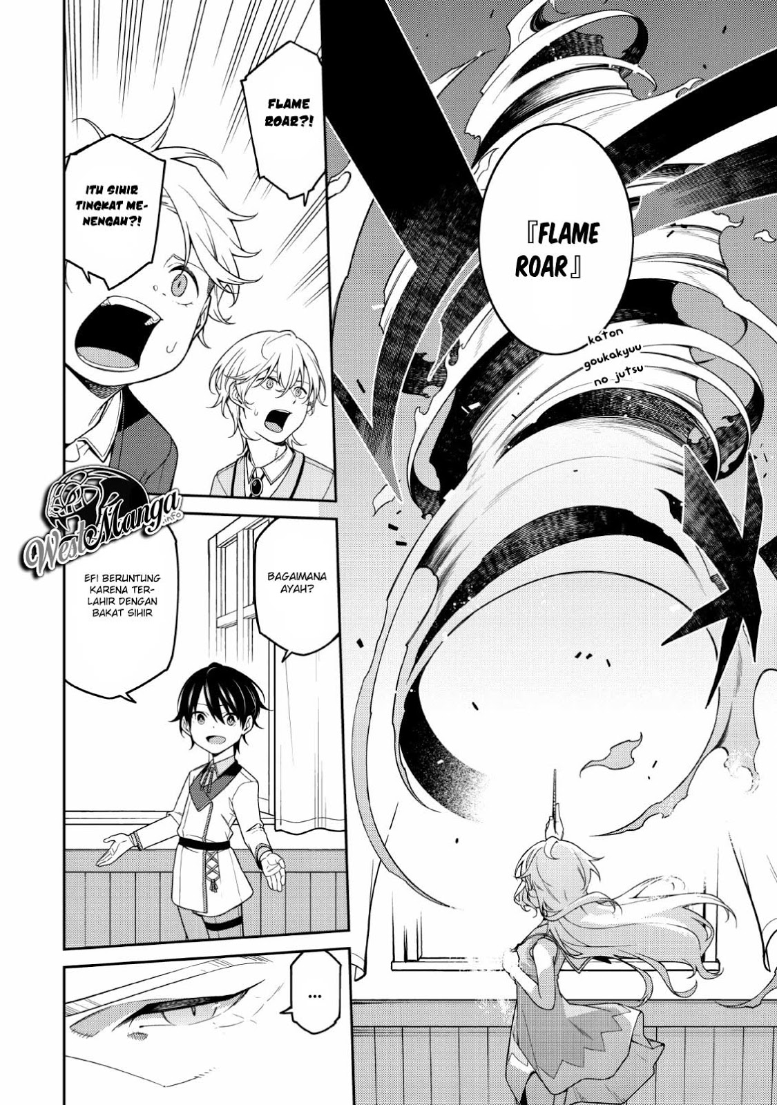 Saikyou Onmyouji no Isekai Tenseiki ~Geboku no Youkaidomo ni Kurabete Monster ga Yowaisugirundaga~ Chapter 1.2 - halaman 26