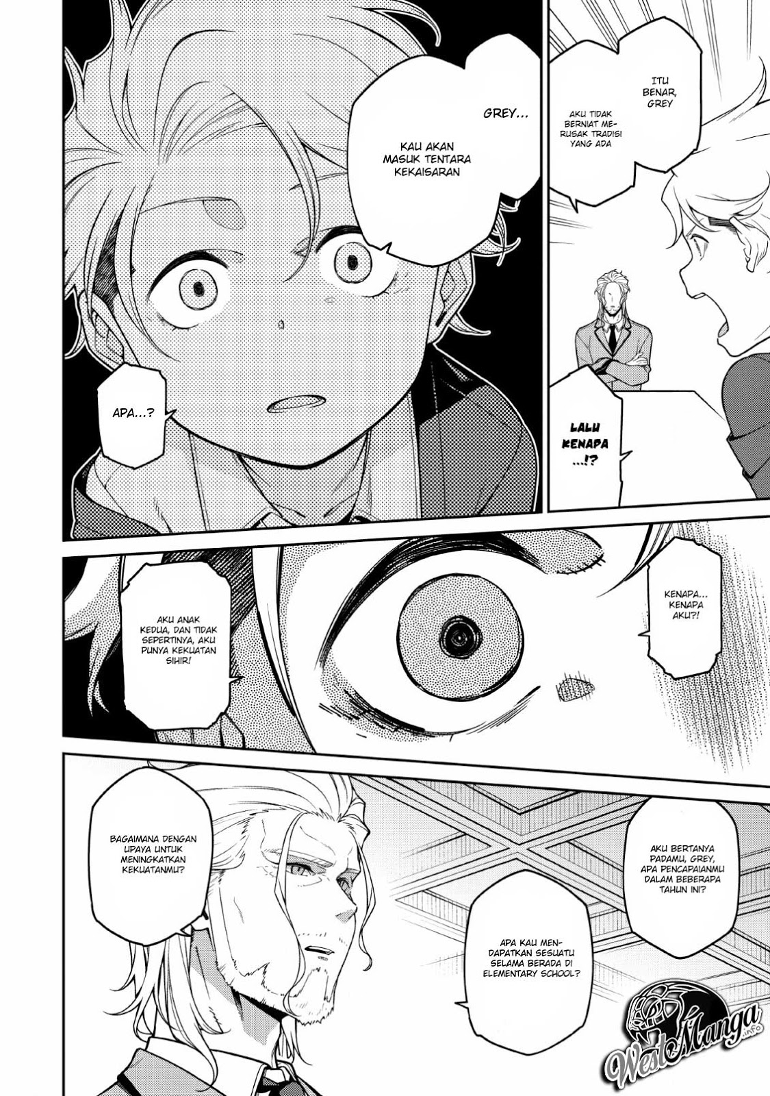 Saikyou Onmyouji no Isekai Tenseiki ~Geboku no Youkaidomo ni Kurabete Monster ga Yowaisugirundaga~ Chapter 1.2 - halaman 29