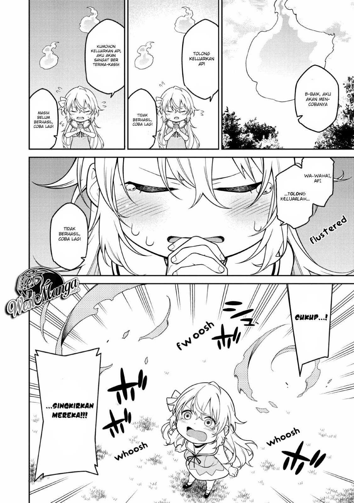Saikyou Onmyouji no Isekai Tenseiki ~Geboku no Youkaidomo ni Kurabete Monster ga Yowaisugirundaga~ Chapter 1.2 - halaman 7