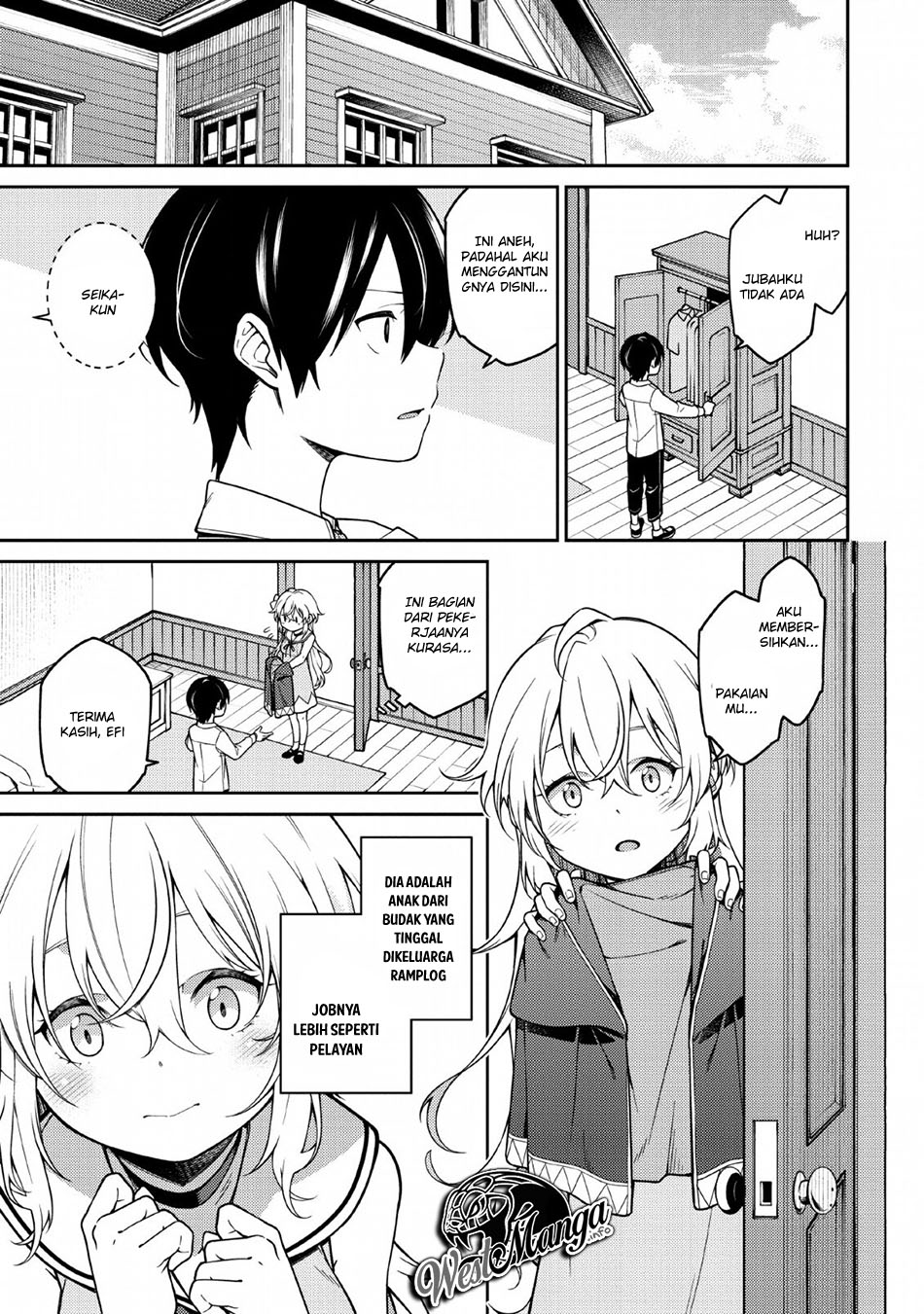 Saikyou Onmyouji no Isekai Tenseiki ~Geboku no Youkaidomo ni Kurabete Monster ga Yowaisugirundaga~ Chapter 1 - halaman 11