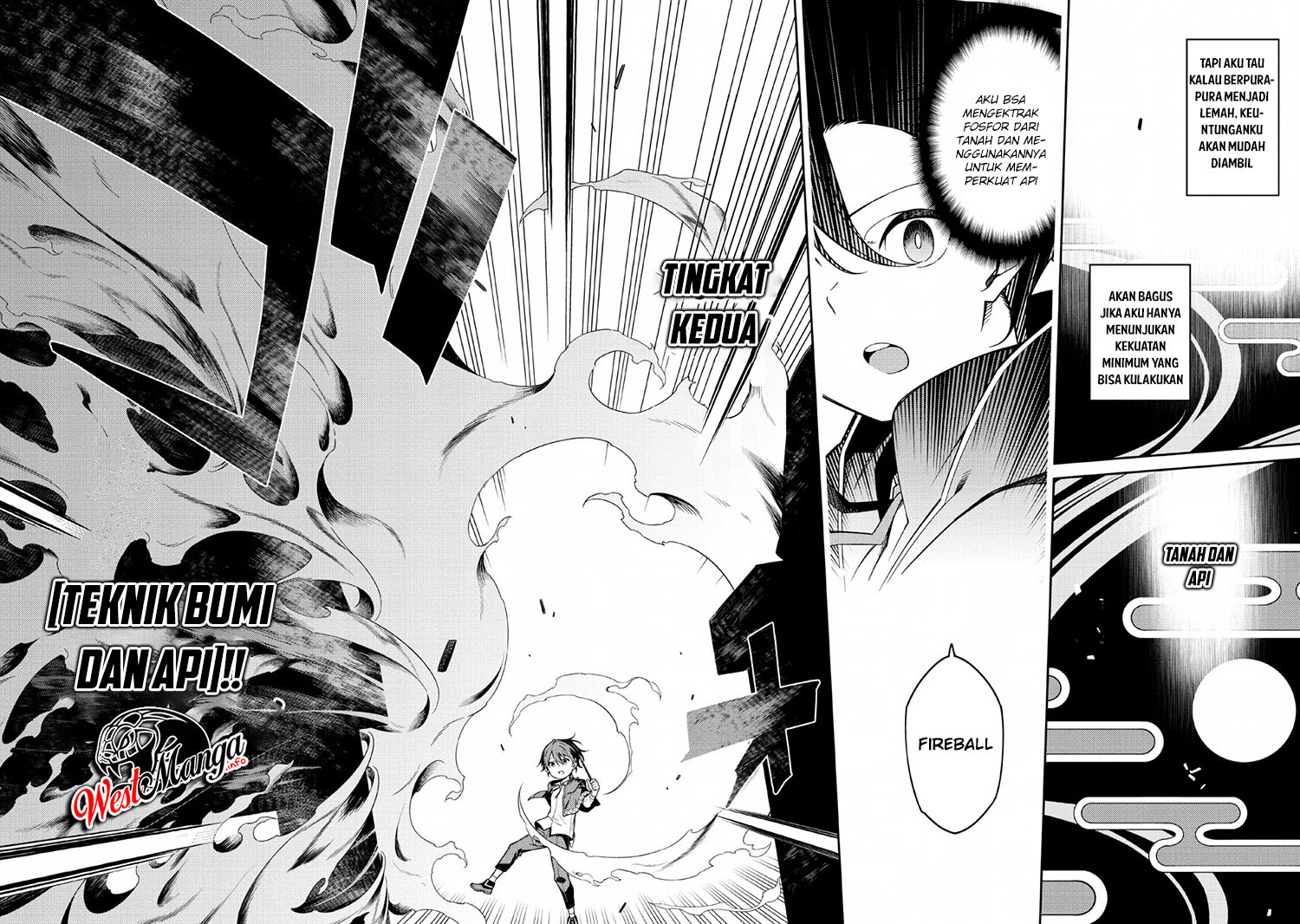 Saikyou Onmyouji no Isekai Tenseiki ~Geboku no Youkaidomo ni Kurabete Monster ga Yowaisugirundaga~ Chapter 1 - halaman 18