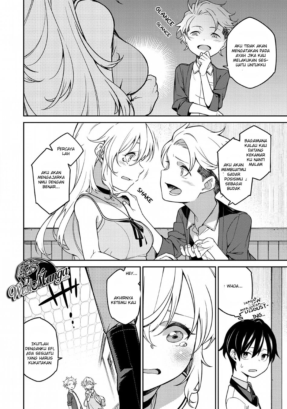 Saikyou Onmyouji no Isekai Tenseiki ~Geboku no Youkaidomo ni Kurabete Monster ga Yowaisugirundaga~ Chapter 1 - halaman 28