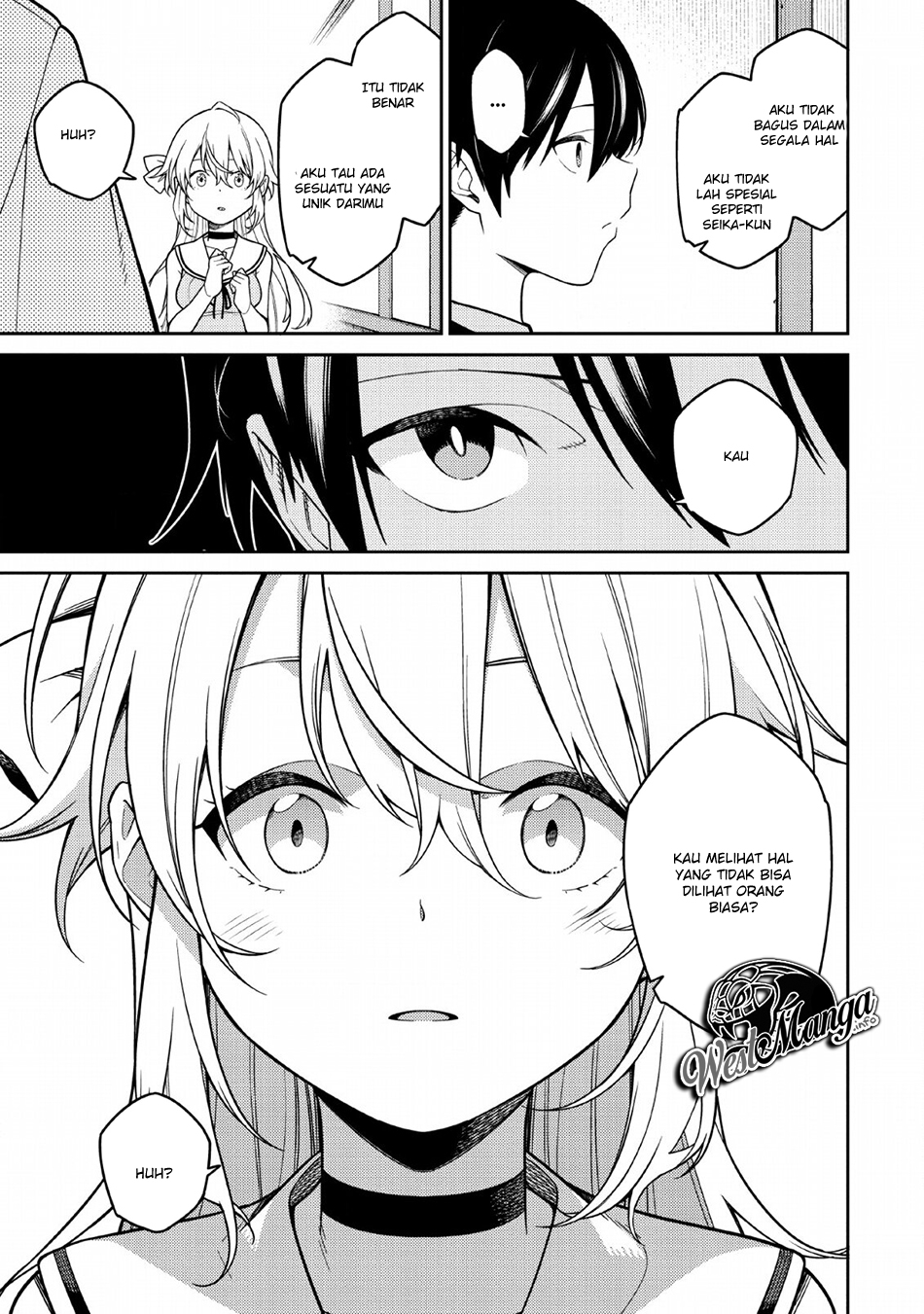 Saikyou Onmyouji no Isekai Tenseiki ~Geboku no Youkaidomo ni Kurabete Monster ga Yowaisugirundaga~ Chapter 1 - halaman 31