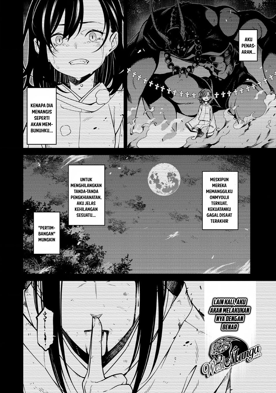 Saikyou Onmyouji no Isekai Tenseiki ~Geboku no Youkaidomo ni Kurabete Monster ga Yowaisugirundaga~ Chapter 1 - halaman 4