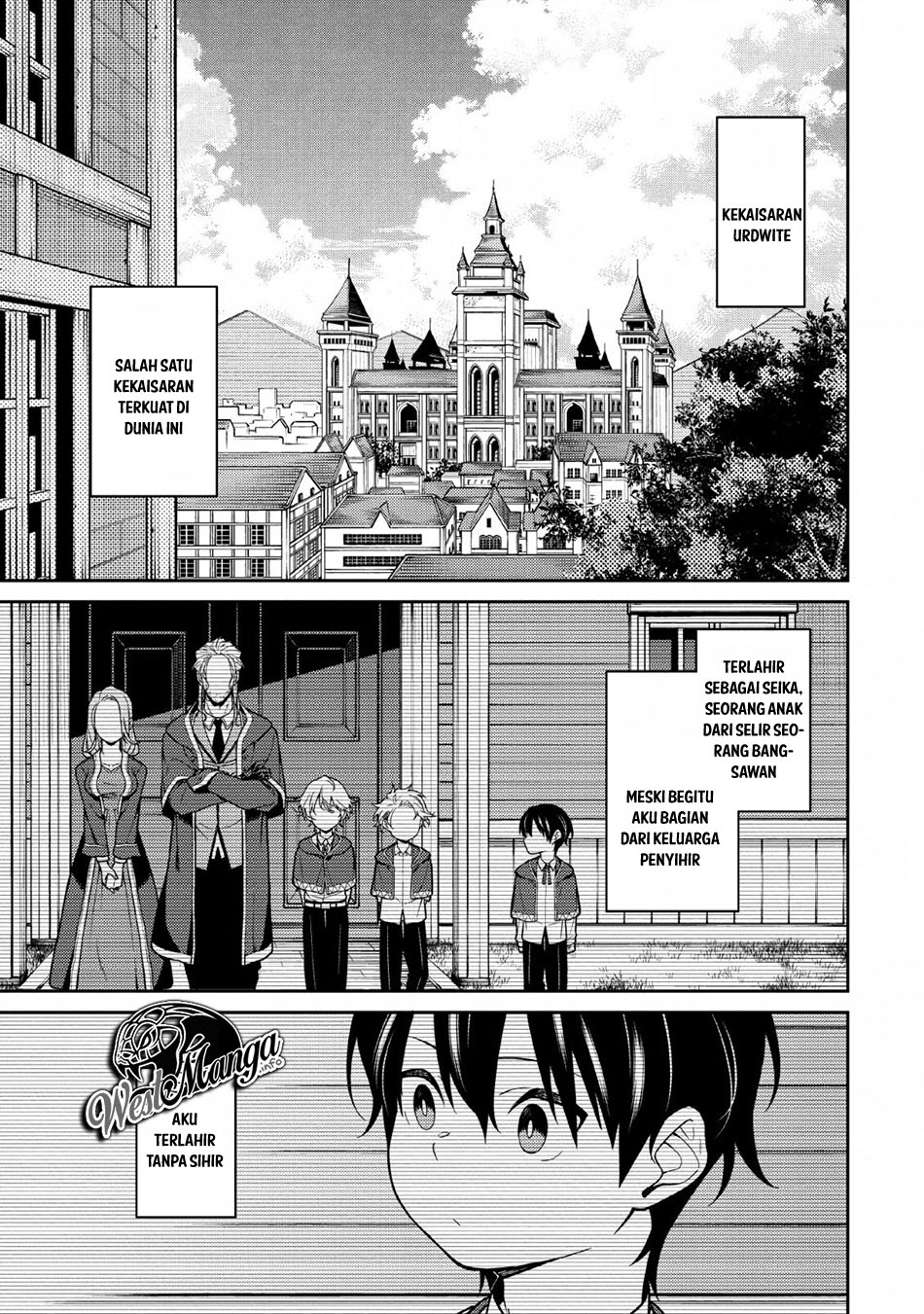 Saikyou Onmyouji no Isekai Tenseiki ~Geboku no Youkaidomo ni Kurabete Monster ga Yowaisugirundaga~ Chapter 1 - halaman 9