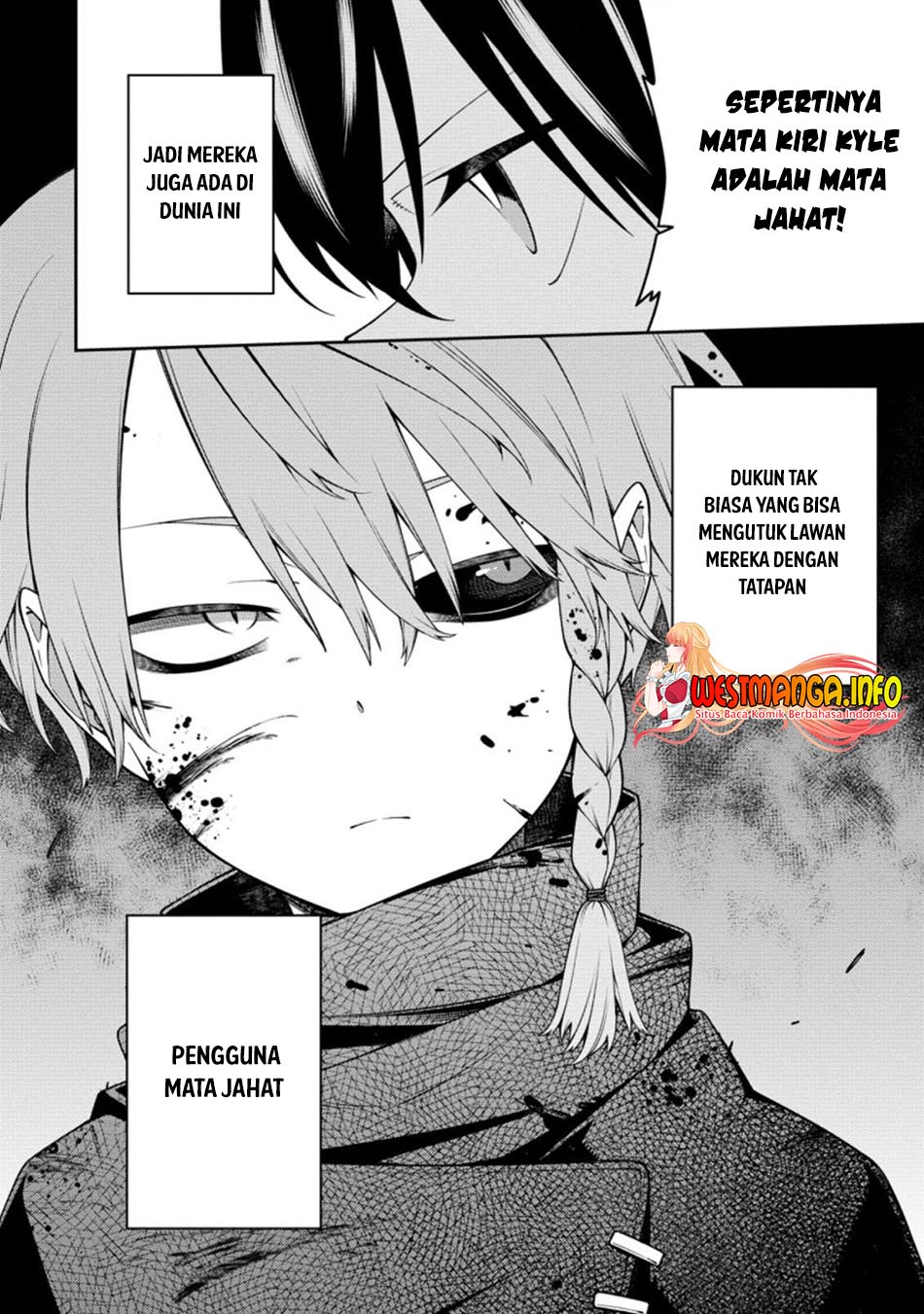 Saikyou Onmyouji no Isekai Tenseiki ~Geboku no Youkaidomo ni Kurabete Monster ga Yowaisugirundaga~ Chapter 10.1 - halaman 4