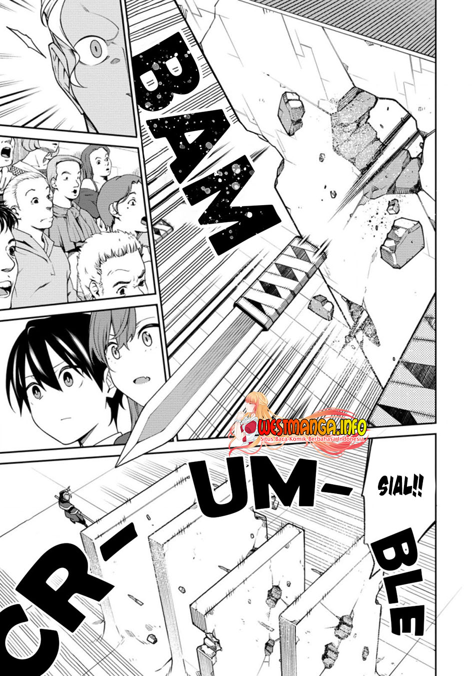 Saikyou Onmyouji no Isekai Tenseiki ~Geboku no Youkaidomo ni Kurabete Monster ga Yowaisugirundaga~ Chapter 10.2 - halaman 10