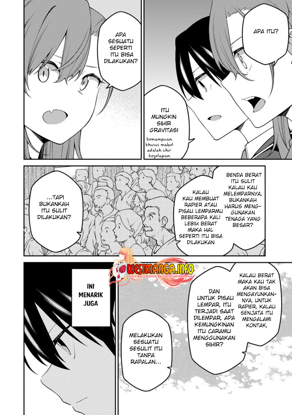 Saikyou Onmyouji no Isekai Tenseiki ~Geboku no Youkaidomo ni Kurabete Monster ga Yowaisugirundaga~ Chapter 10.2 - halaman 11