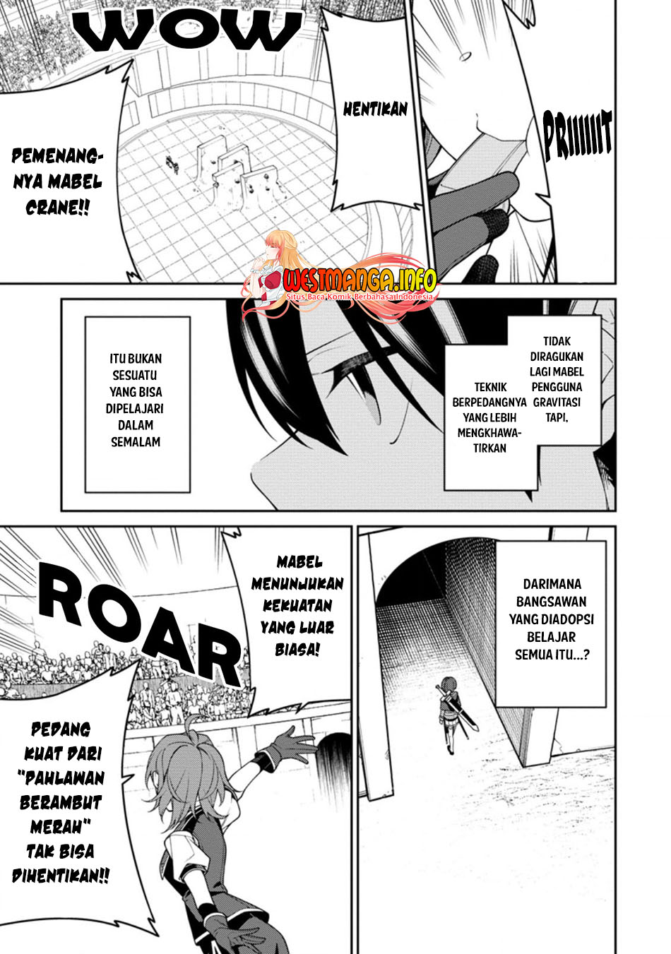 Saikyou Onmyouji no Isekai Tenseiki ~Geboku no Youkaidomo ni Kurabete Monster ga Yowaisugirundaga~ Chapter 10.2 - halaman 14