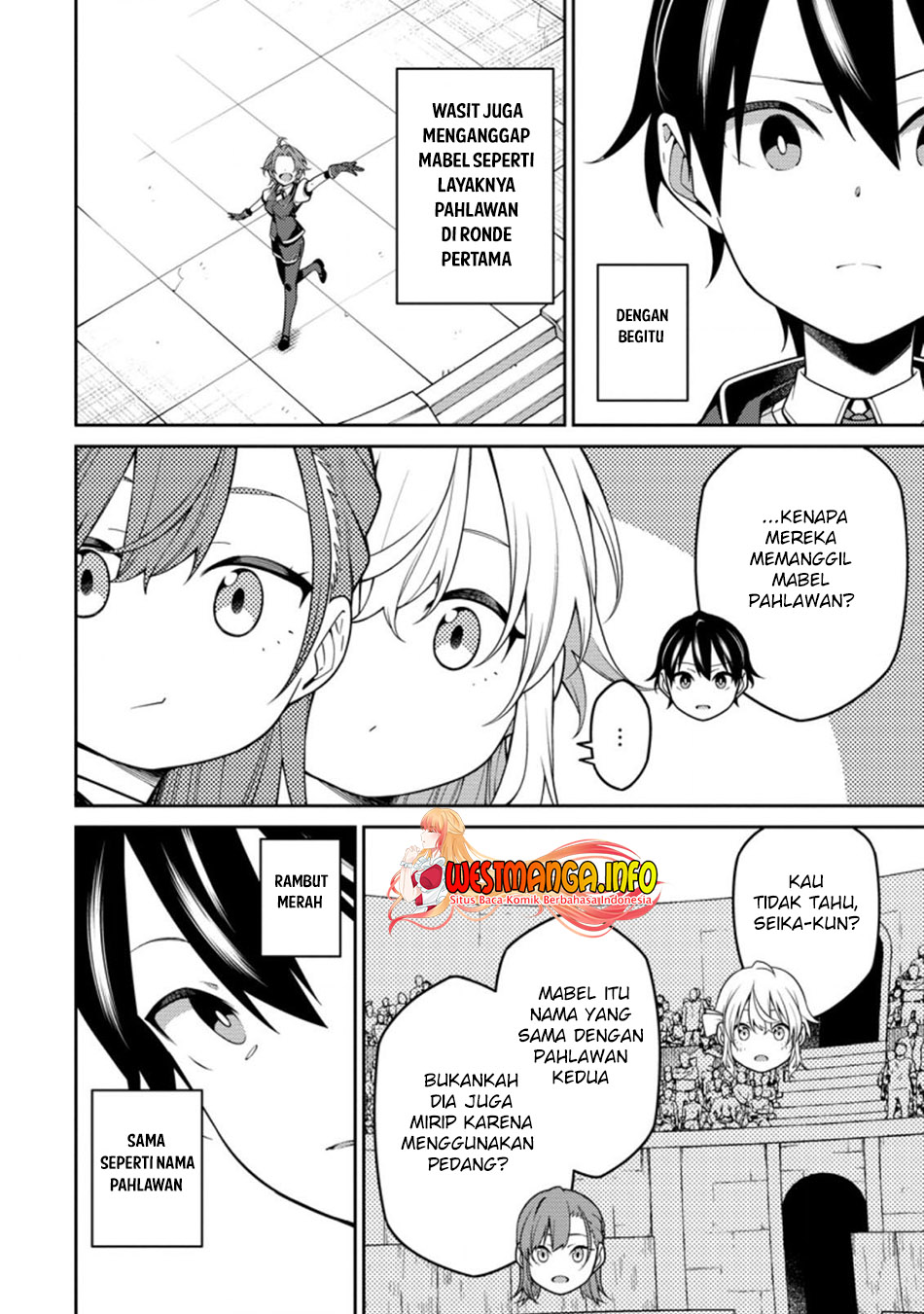 Saikyou Onmyouji no Isekai Tenseiki ~Geboku no Youkaidomo ni Kurabete Monster ga Yowaisugirundaga~ Chapter 10.2 - halaman 15