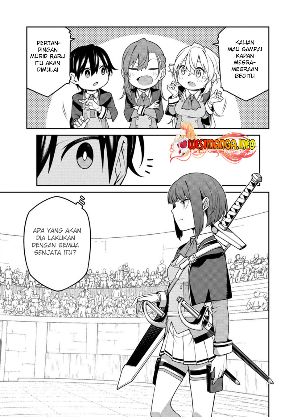 Saikyou Onmyouji no Isekai Tenseiki ~Geboku no Youkaidomo ni Kurabete Monster ga Yowaisugirundaga~ Chapter 10.2 - halaman 4