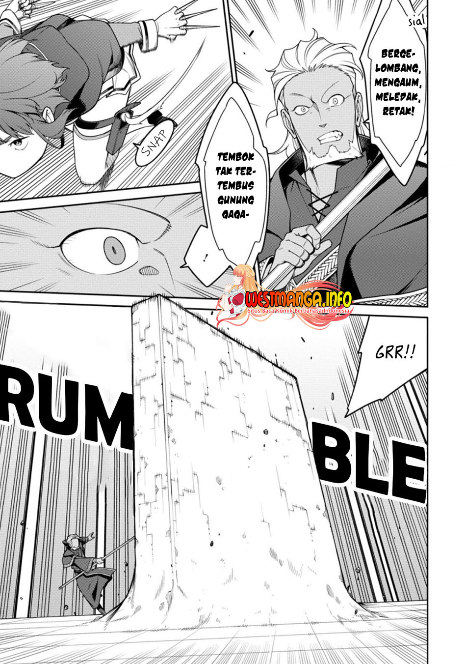 Saikyou Onmyouji no Isekai Tenseiki ~Geboku no Youkaidomo ni Kurabete Monster ga Yowaisugirundaga~ Chapter 10.2 - halaman 8