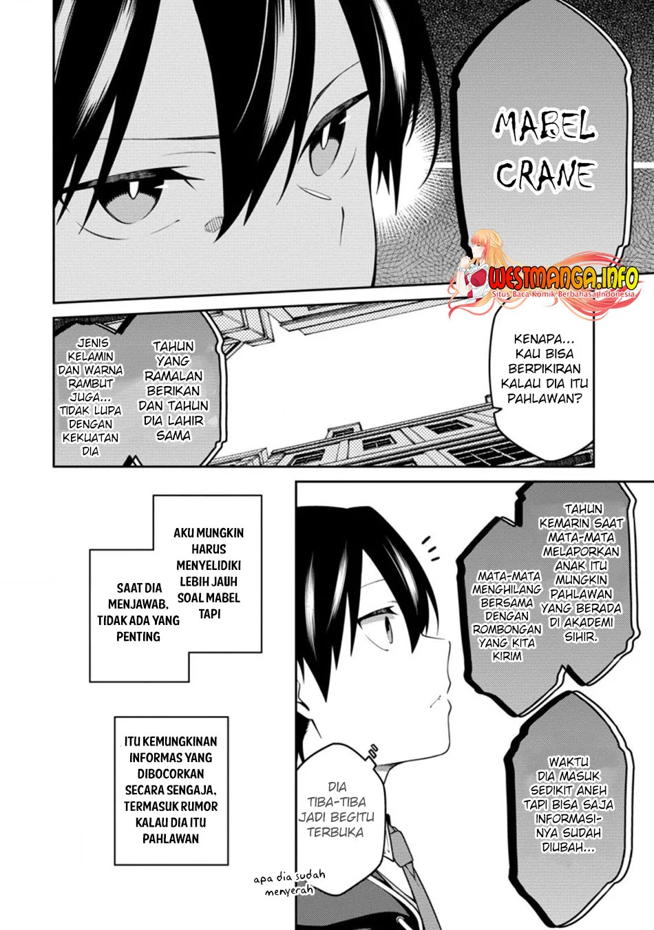 Saikyou Onmyouji no Isekai Tenseiki ~Geboku no Youkaidomo ni Kurabete Monster ga Yowaisugirundaga~ Chapter 10.3 - halaman 10