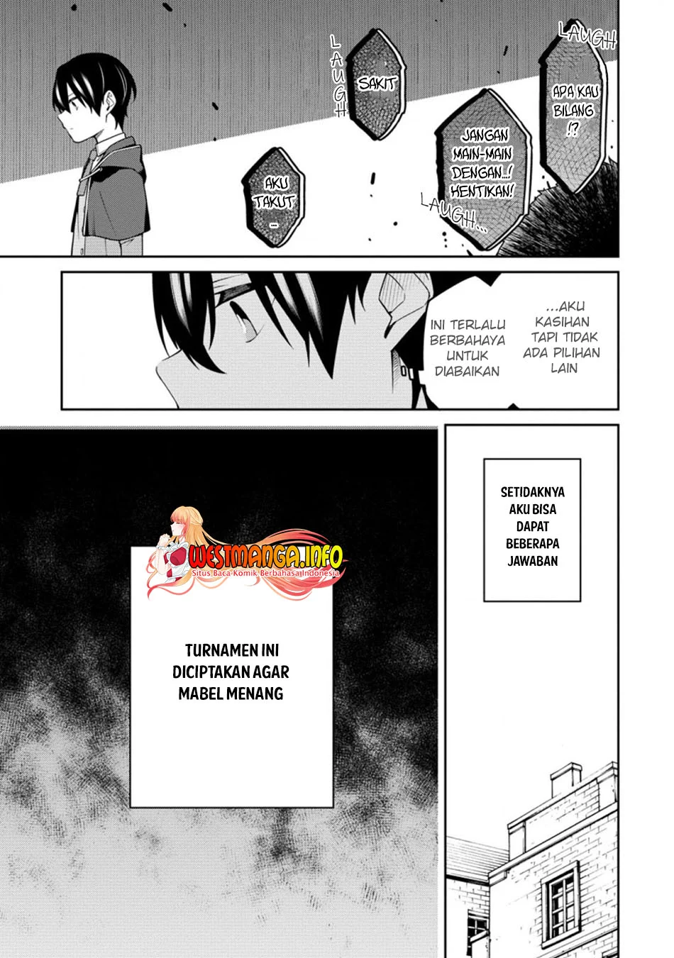 Saikyou Onmyouji no Isekai Tenseiki ~Geboku no Youkaidomo ni Kurabete Monster ga Yowaisugirundaga~ Chapter 10.3 - halaman 13