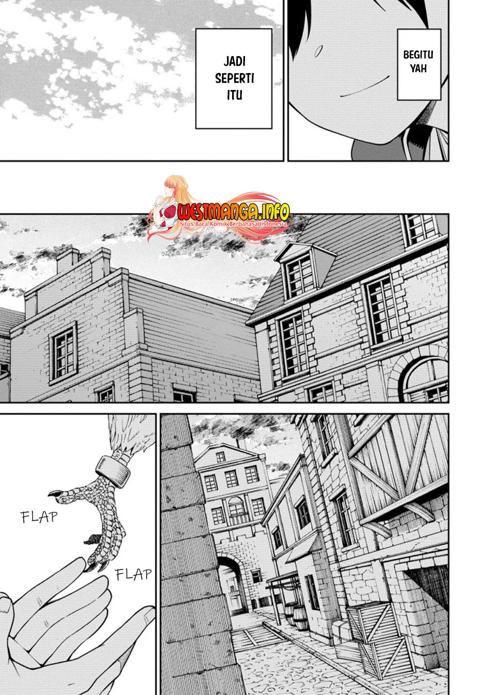 Saikyou Onmyouji no Isekai Tenseiki ~Geboku no Youkaidomo ni Kurabete Monster ga Yowaisugirundaga~ Chapter 10.3 - halaman 2