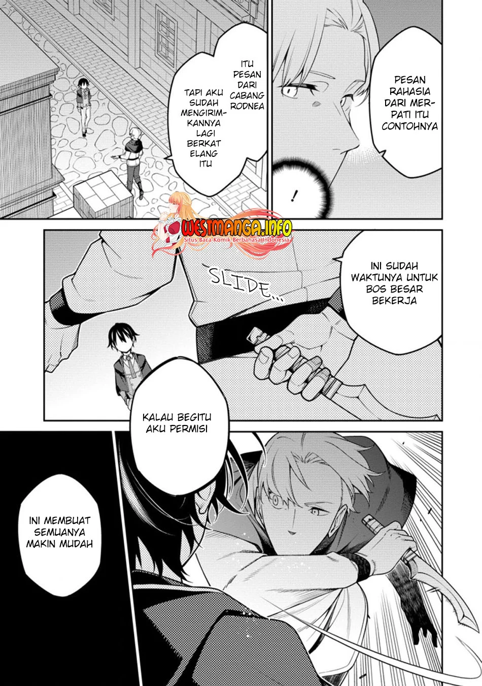 Saikyou Onmyouji no Isekai Tenseiki ~Geboku no Youkaidomo ni Kurabete Monster ga Yowaisugirundaga~ Chapter 10.3 - halaman 5
